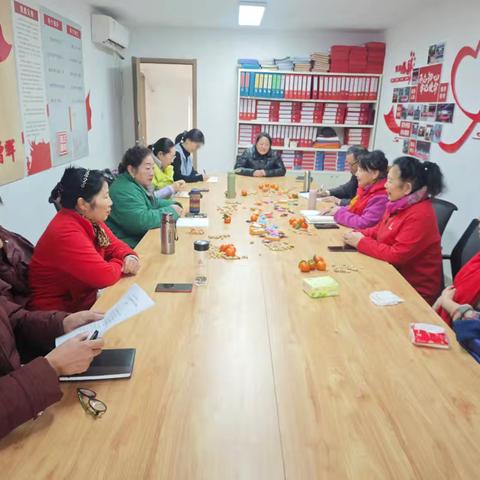 银发卫士齐献策 共筑反诈防护网——福康街社区与济南市金融卫士志愿者宣传团研讨2026年反诈工作