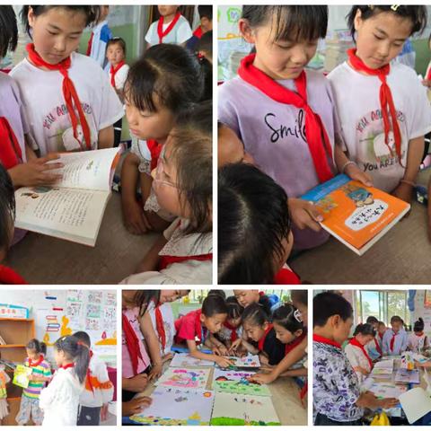 书香满溢 共赴阅读之约 太平镇中心小学读书推荐会 精彩回顾