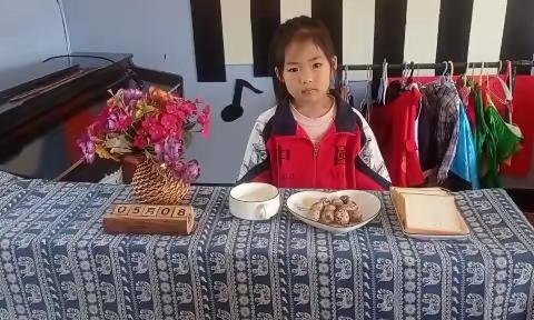 建北幼儿园一周美食早知道