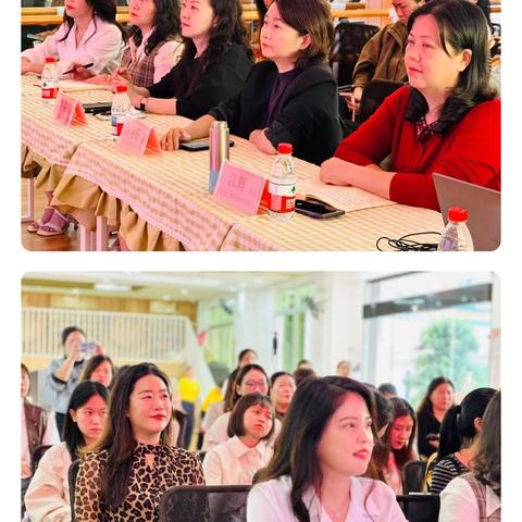 送教促成长，携手共提升 广东省首批高质量共同体项目——潮州、茂名两地省级名教师工作室入园送培送教活动