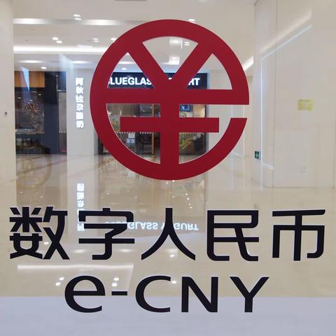 数字人民币 乐享新生活-建行滨海支行在行动！