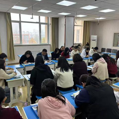 展课堂风采   赴智慧盛宴——高密市第三实验小学朝阳校区与第一实验小学开展数学教研活动