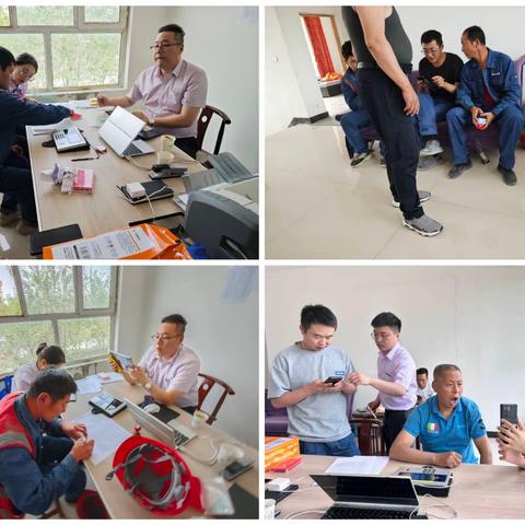 南昌路支行外拓发卡小记