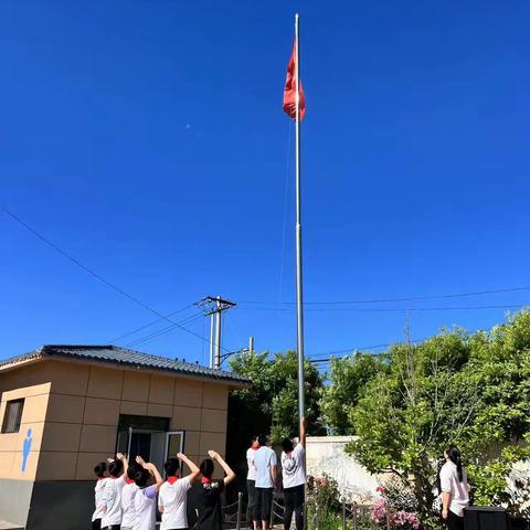 "快乐童心，畅想六一＂——营房满族中心小学欢度六一文艺汇演