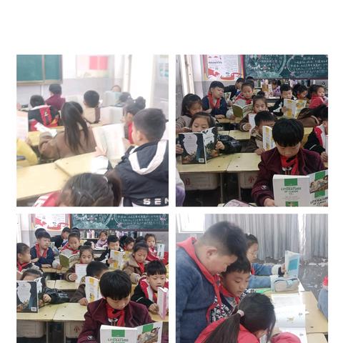 开启智慧之窗的奇妙之旅—— 周营镇中心小学三年级三班