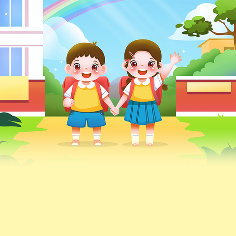 一年级二班综合实践课——贴画