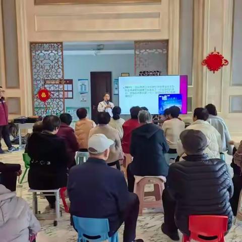 武安市科协联合市医院开展“世界睡眠日 ”义诊宣教活动