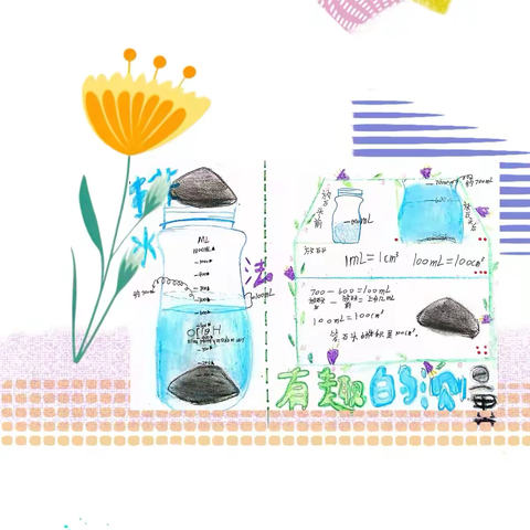 玩转 长方体和正方体 深泽小学五年级数学项目化学习