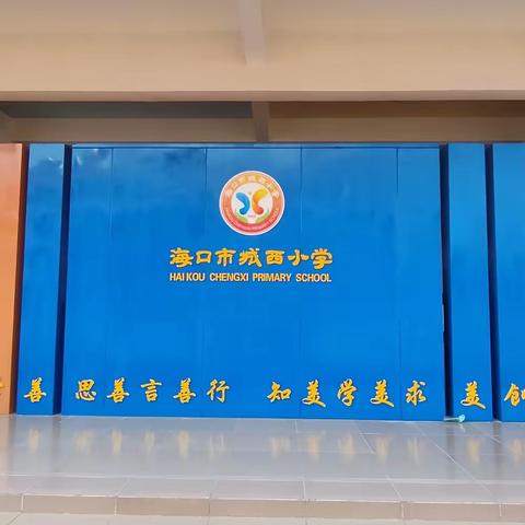 小学环境观察