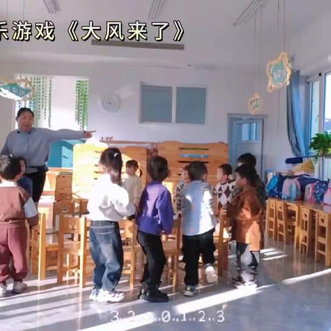 北幼小班——周记