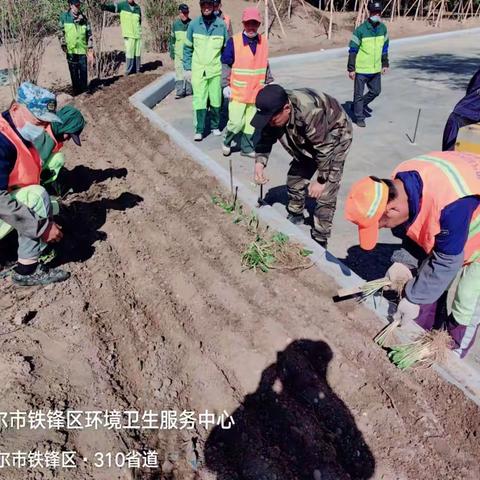 2023年度5月23日“细部治理”环境整治工作动态