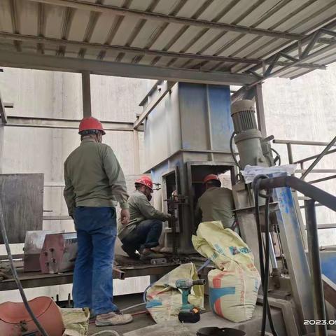 检修系列报道十二：检修进行时