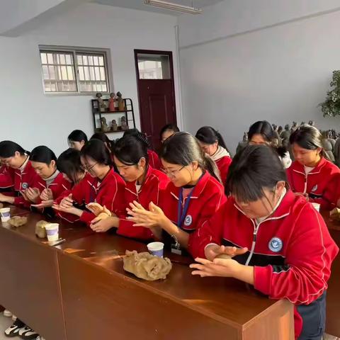 非遗匠心进校园 传统技艺润成长——工匠进校园活动