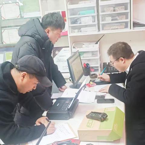 加强执法检查 净化市场环境