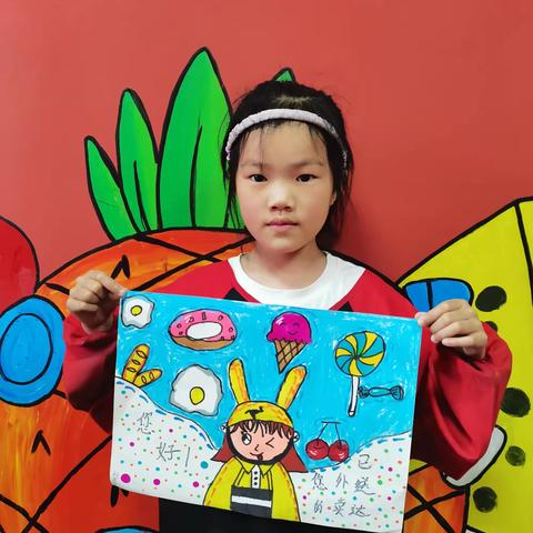 创作大班下午1：30学员作品