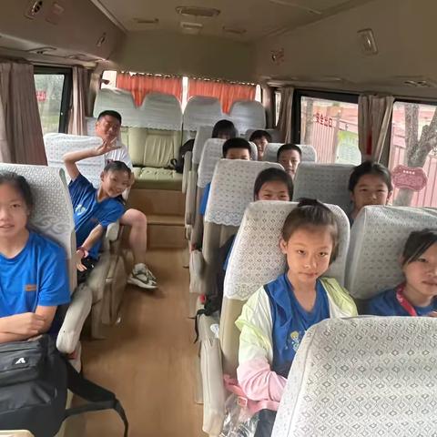 科技筑梦，一路童行——记板桥店镇海尔希望小学青岛研学之旅