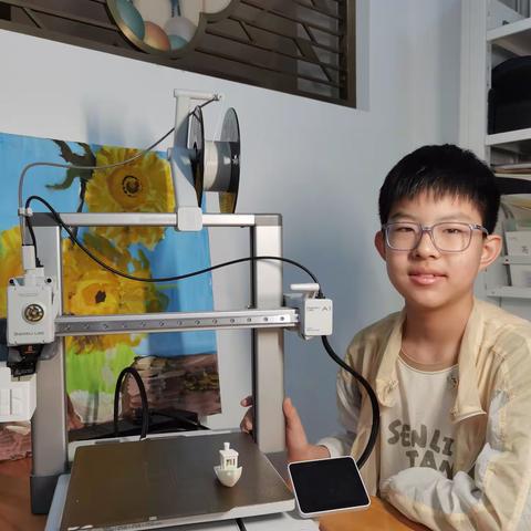 从单层开始，让想象力立体成型：我的 Bambu Lab A1 3D 打印初体验