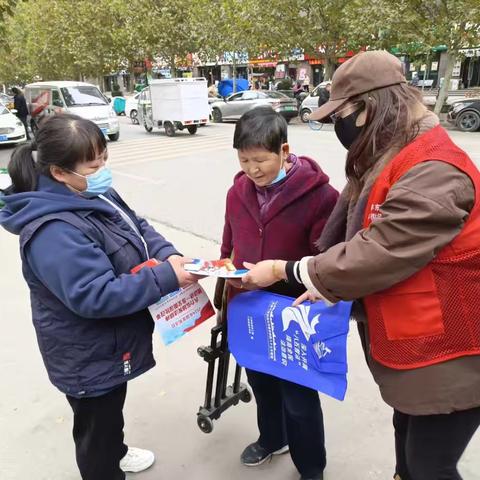 宪法宣传进网格 法律服务零距离