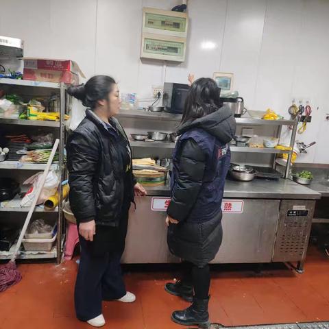 网格服务不松懈 守好节后“安全关”