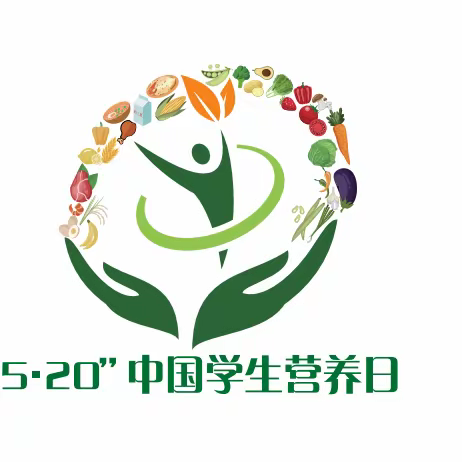 “合理膳食有营养，生命健康正能量”——记红鹰小学“5.20 ”中国学生营养日主题教育活动