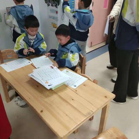 赴渝水一小附属幼儿园（路东幼儿园）        学习总结