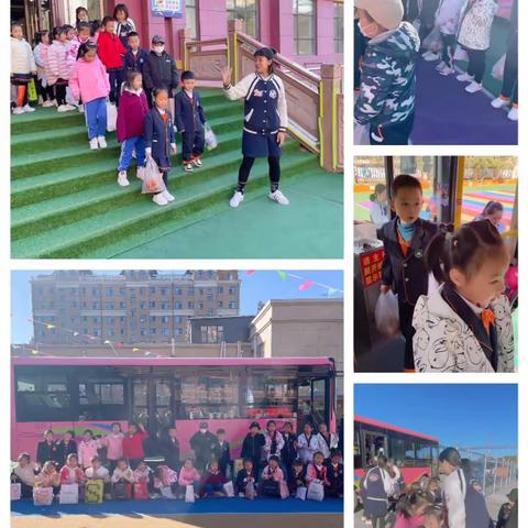 童心敬老 情暖重阳——农安县海宝宝幼儿园重阳节敬老慰问活动