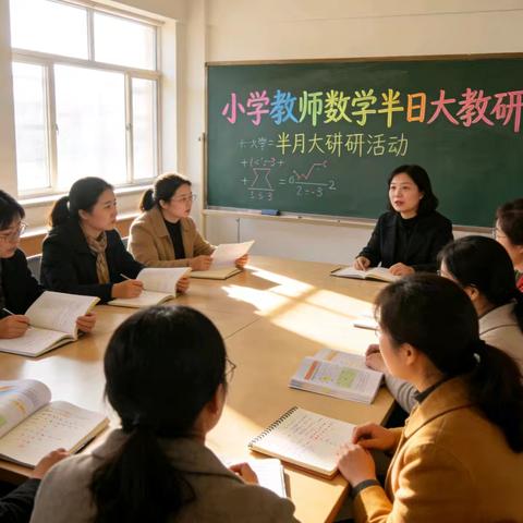 以研促教，提升教学实效 ——泥沟镇小学数学举行新课堂达标半日大教研活动