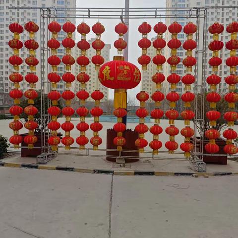 幸福城物业2025.1.13-1.28日工作简报