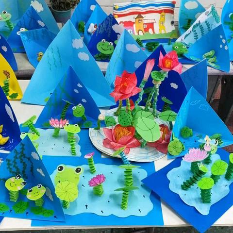 七彩社团展风采，五育融合促成长 ﻿ ——淅川县思源实验学校2025秋社团汇报展