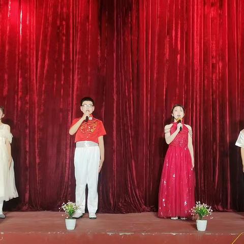 童趣飞扬庆六一，梦想绽放向未来——王村小学六一文艺汇演