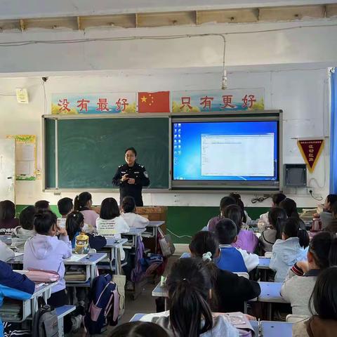 立德树人润无声，深耕课堂共成长——柏枝寺小学道德与法治示范课