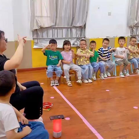 “总结过去 展望未来”—合肥庐阳东方明珠幼儿园期末汇报