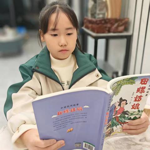 《民间故事里的奇趣天地》——淅川县思源实验学校五年级习作芳草地