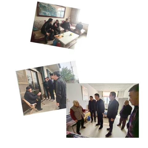 重阳节暖心敬老活动：孔村村与日料中心共传温情