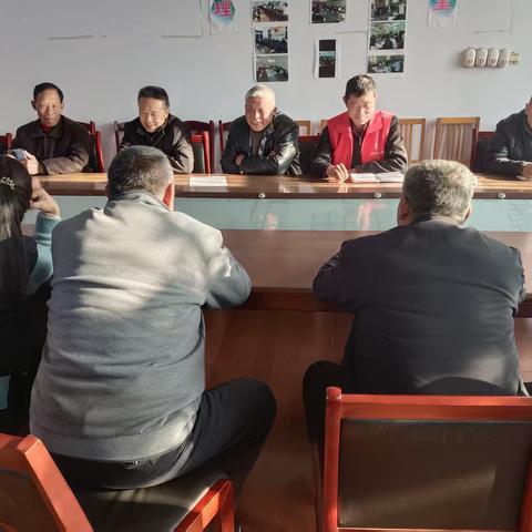 开展“党的声音进万家”主题宣讲活动