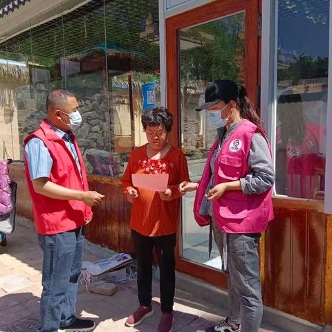 【孔村镇王楼村】开展防溺水宣传 珍爱生命 预防溺水