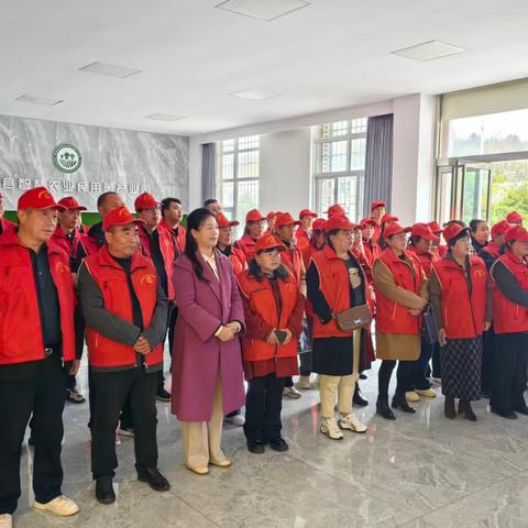 赋能新农人 续航新征程 ‍ 市县农科教中心联合举办高素质农民跟踪服务示范培训班