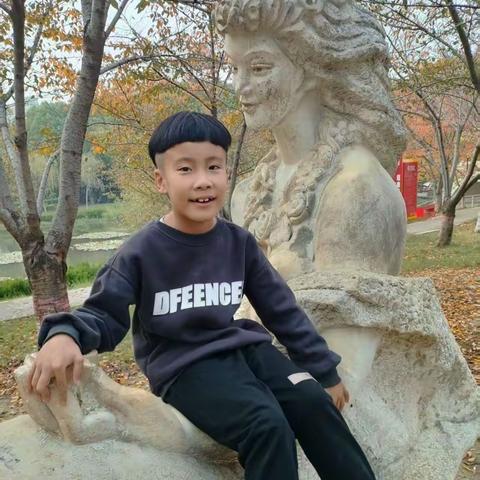 南阳市油田第五小学204班优秀作文第十一期