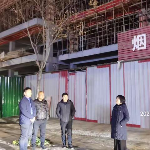 新城街道扎实开展“两违”常态化巡察工作