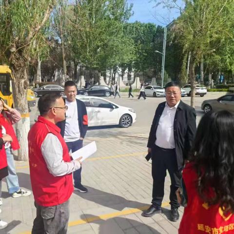 杨家岭片区组织开展“美好生活 民法典相伴”主题宣传活动