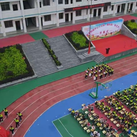 【清廉黄小】黄茅园镇中心小学第14周工作小结
