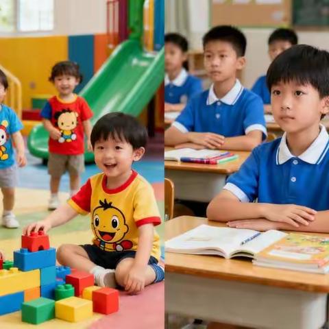 家长课堂·陪着长大|《奔跑吧——一年级开始培养哪些意识和习惯》|一年级的学习任务需要父母的参与