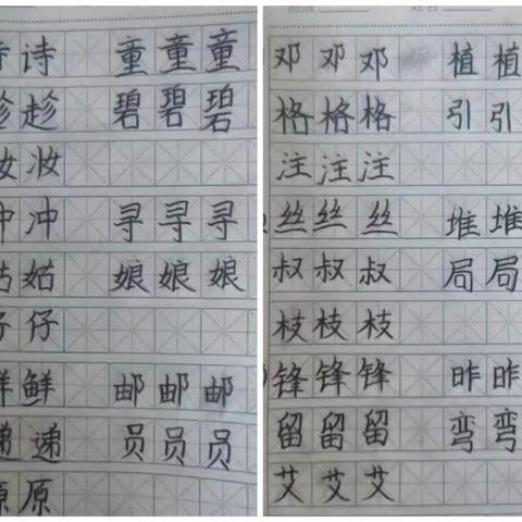 缤纷暑假，快乐一“夏”