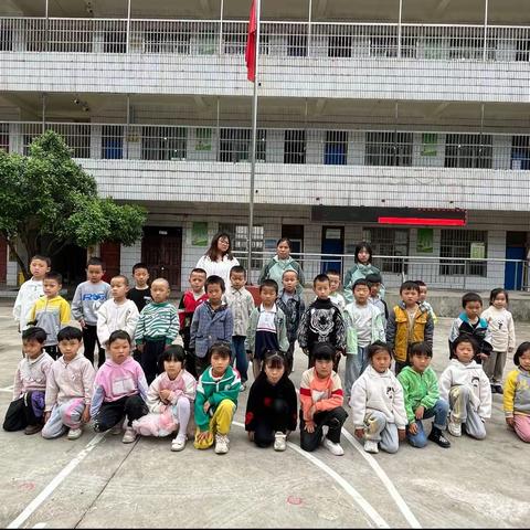 小学，我来啦！——幼小衔接之参观小学