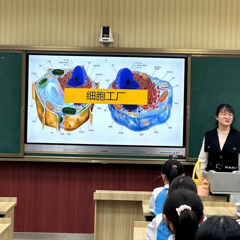 【全环境立德树人】端信讲堂第十九期——兖州区五里庄小学“家长进课堂 携手共成长”