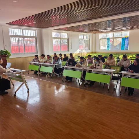 以区域为舟，共赴儿童成长的星辰大海——阴平学区“1 + X”联盟活动