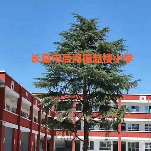 “散学‘典’亮假期，寒假‘礼’育成长”——后河镇赵楼小学散学典礼活动
