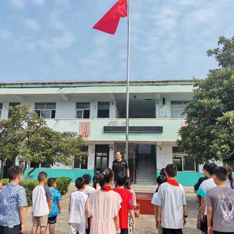 学习新思想，争做新时代好少年