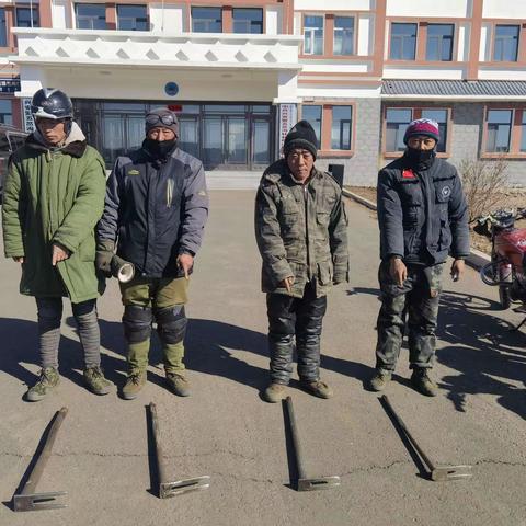 持续重点工作  保障生态安全