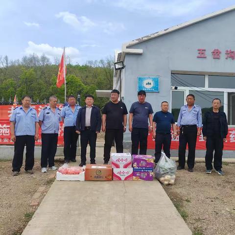 【红色党旗引领绿色生态建设】守好生态东大门 情系一线暖人心